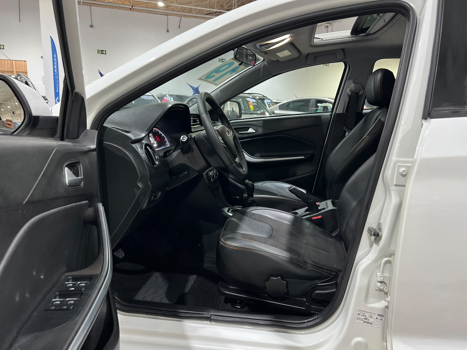 CHERY TIGGO 2