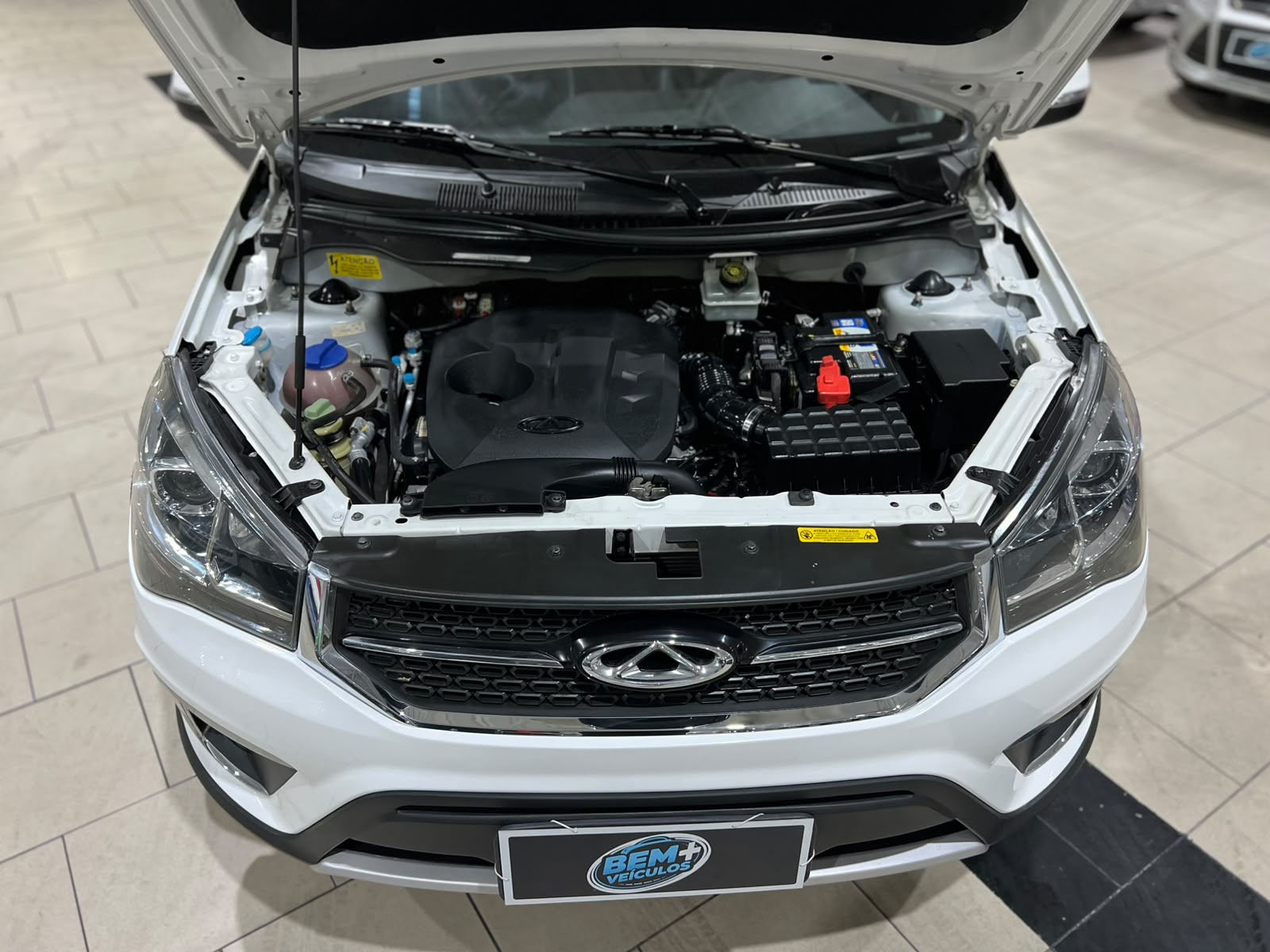 CHERY TIGGO 2