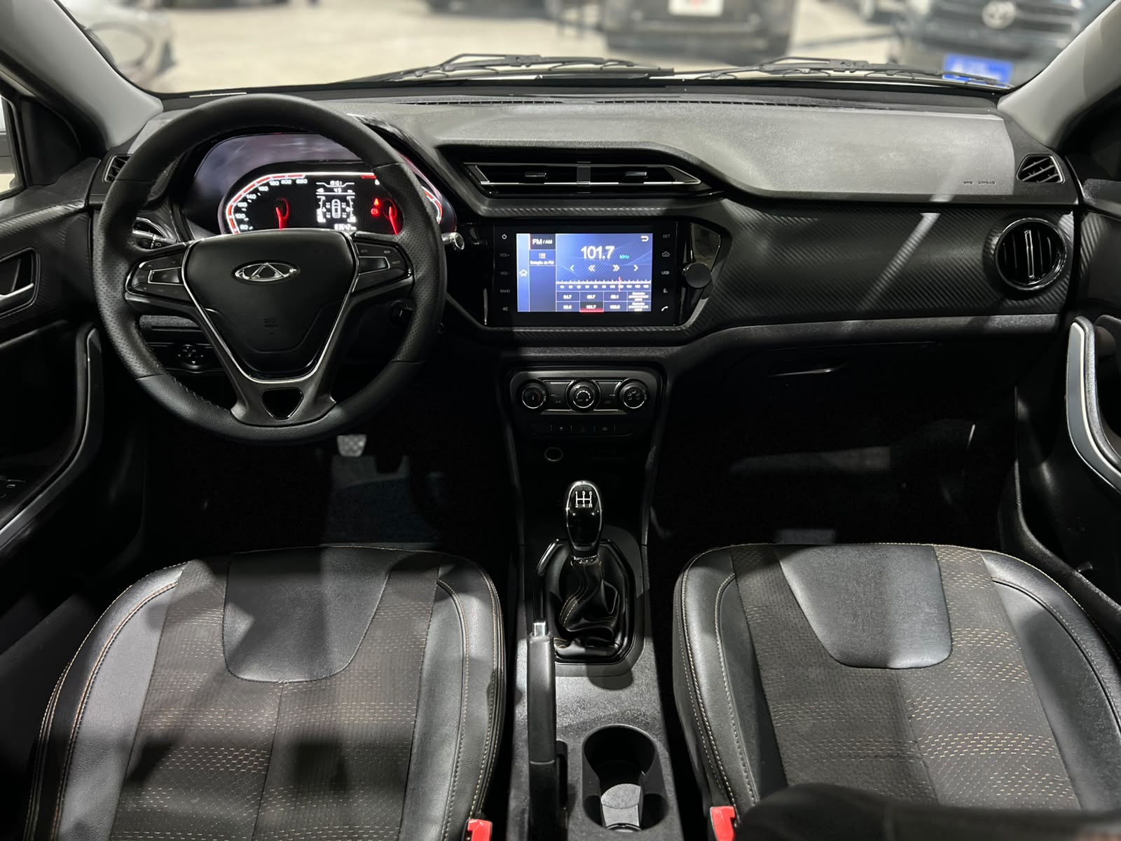 CHERY TIGGO 2