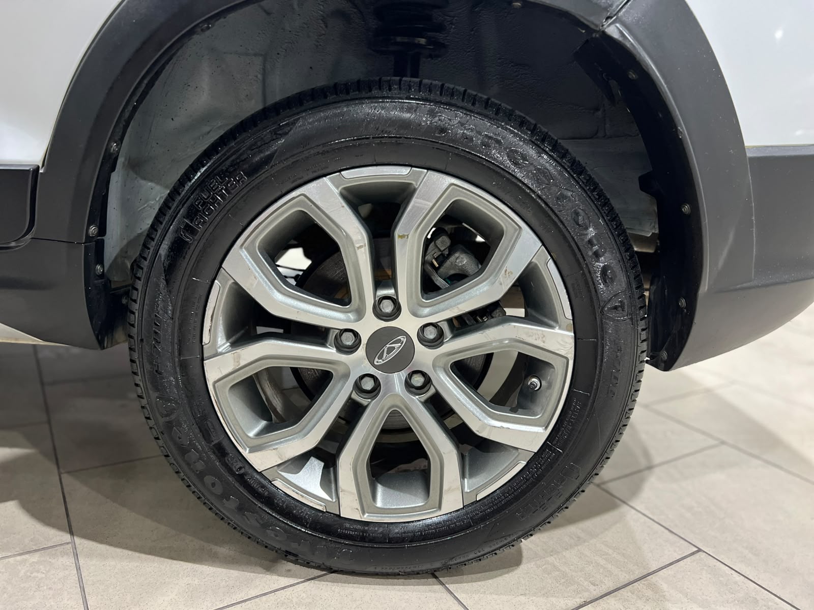 CHERY TIGGO 2