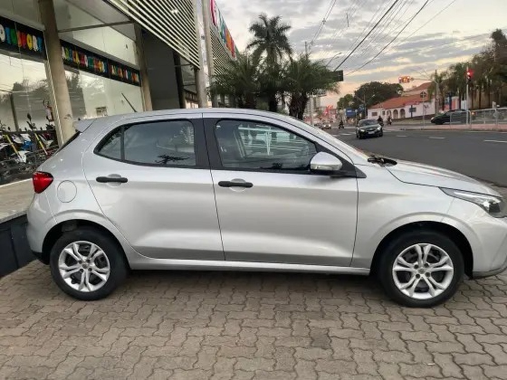 FIAT ARGO