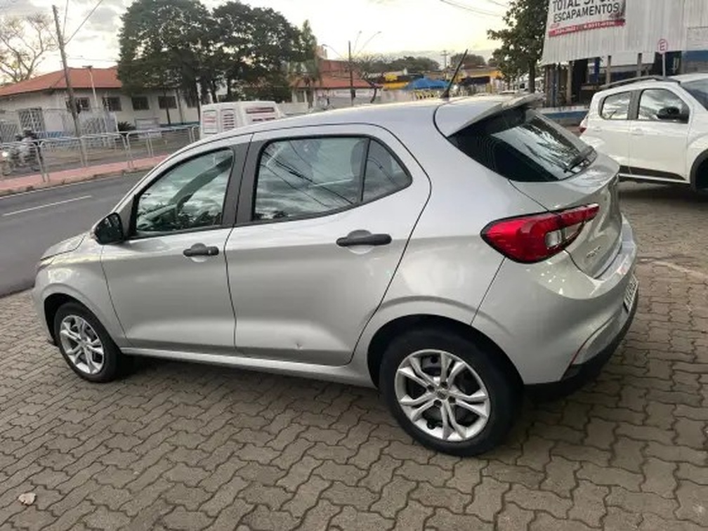 FIAT ARGO