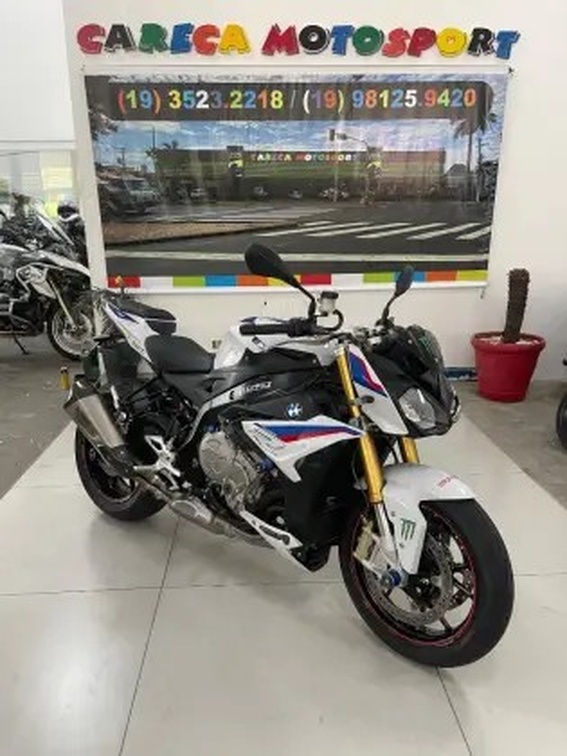 BMW S 1000 R