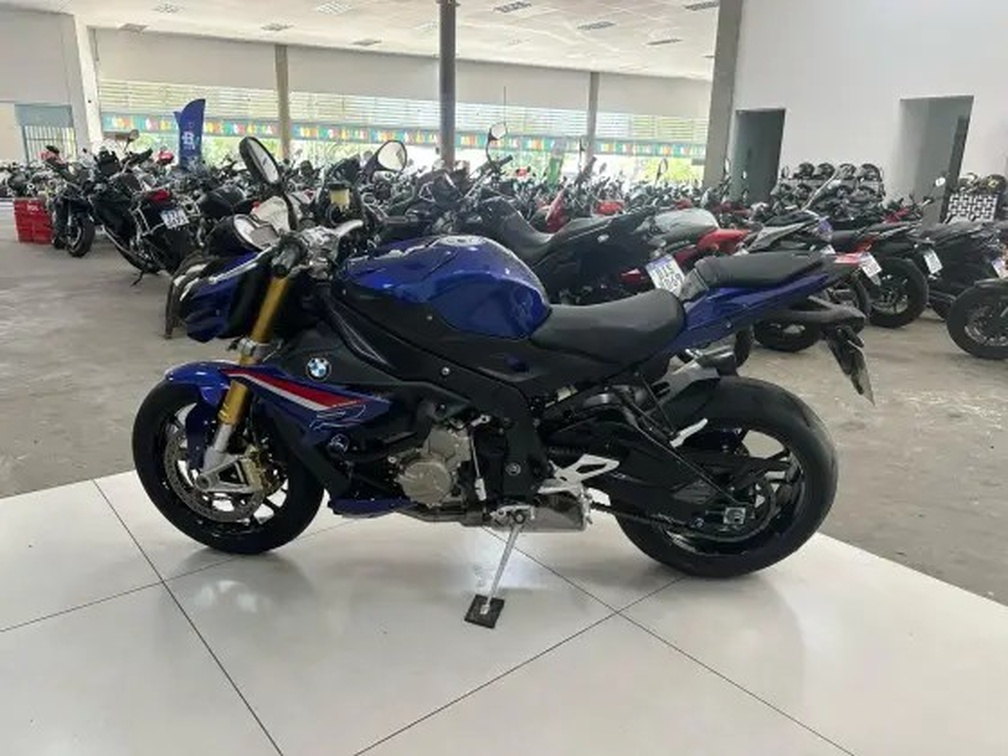 BMW S 1000 R