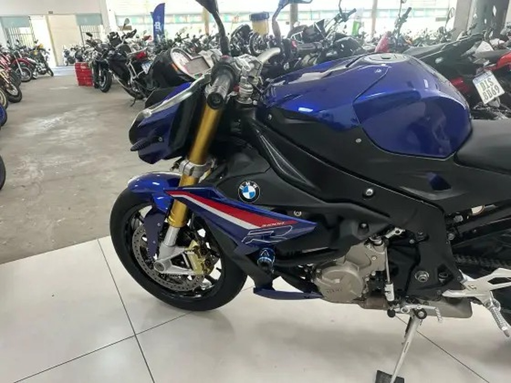 BMW S 1000 R