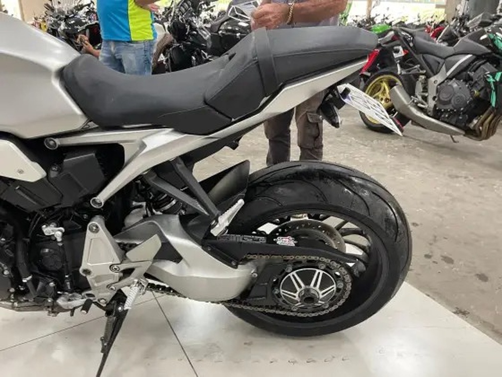 HONDA CB 1000R ABS