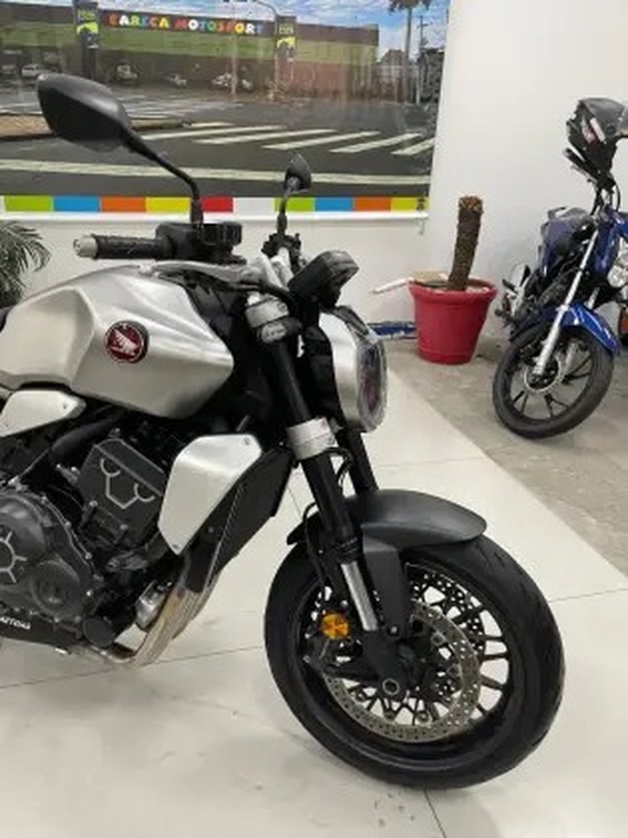 HONDA CB 1000R ABS