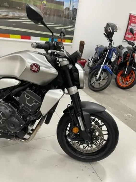 HONDA CB 1000R ABS