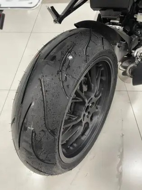 HONDA CB 1000R ABS