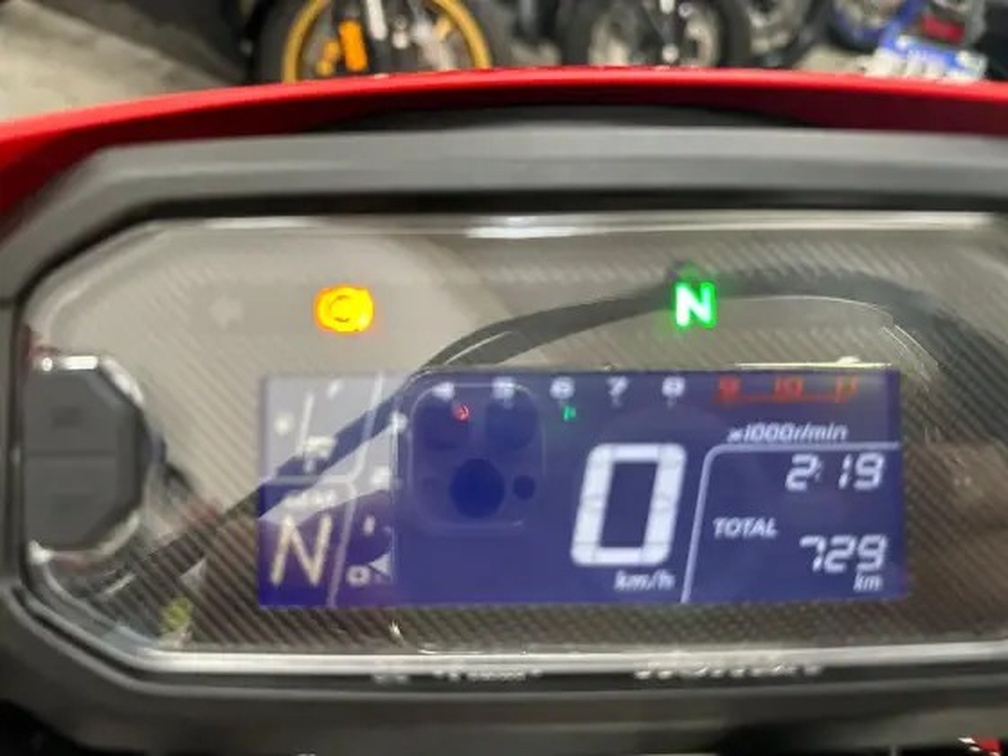 HONDA XR 300L TORNADO