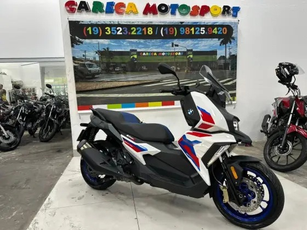 BMW C 400 X SPORT