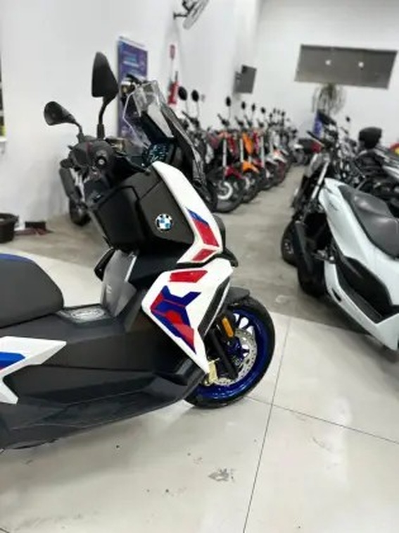 BMW C 400 X SPORT