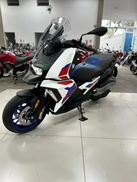 BMW C 400 X SPORT