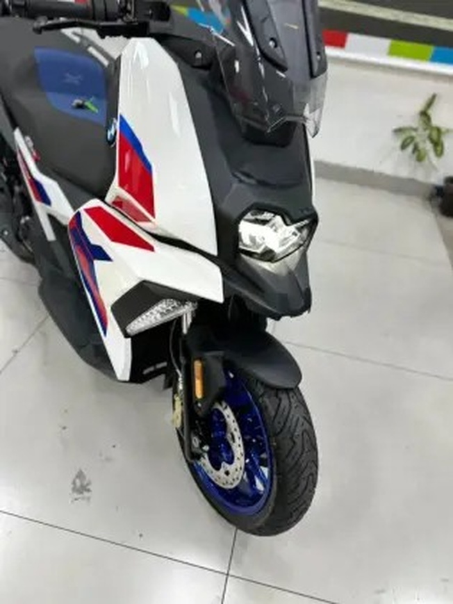 BMW C 400 X SPORT