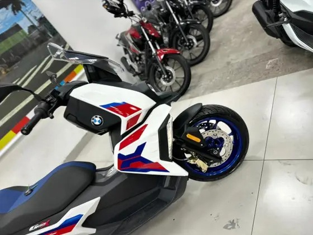 BMW C 400 X SPORT
