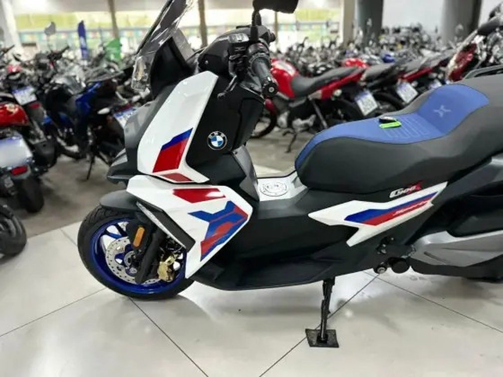 BMW C 400 X SPORT