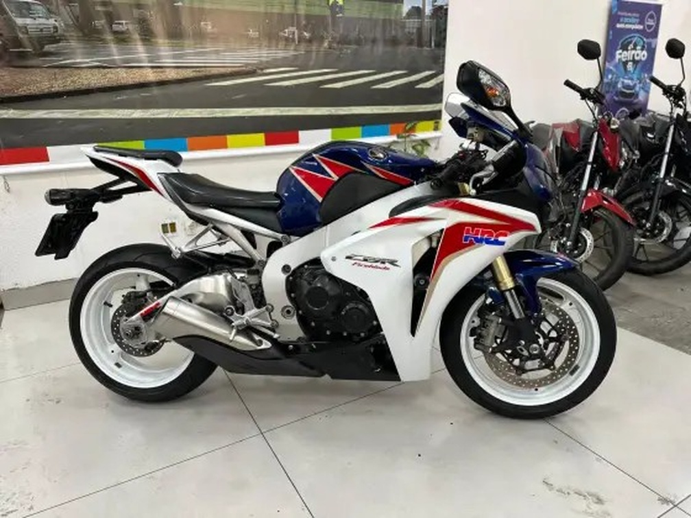HONDA CBR 1000RR
