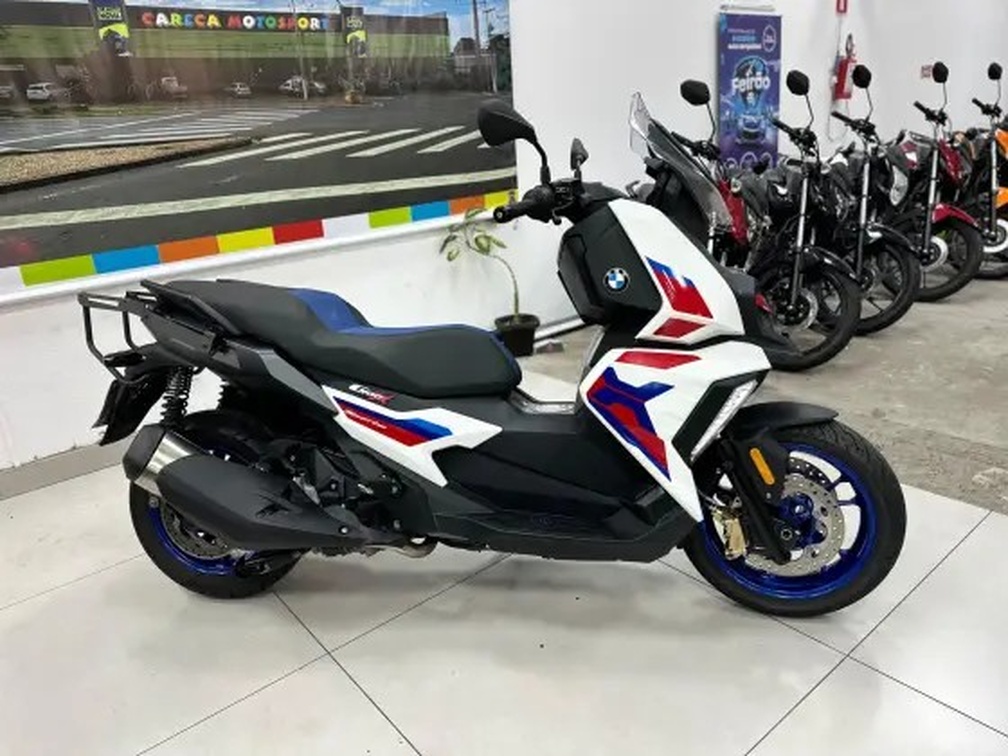 BMW C 400 X SPORT