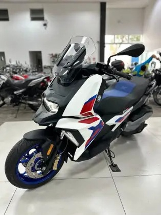 BMW C 400 X SPORT