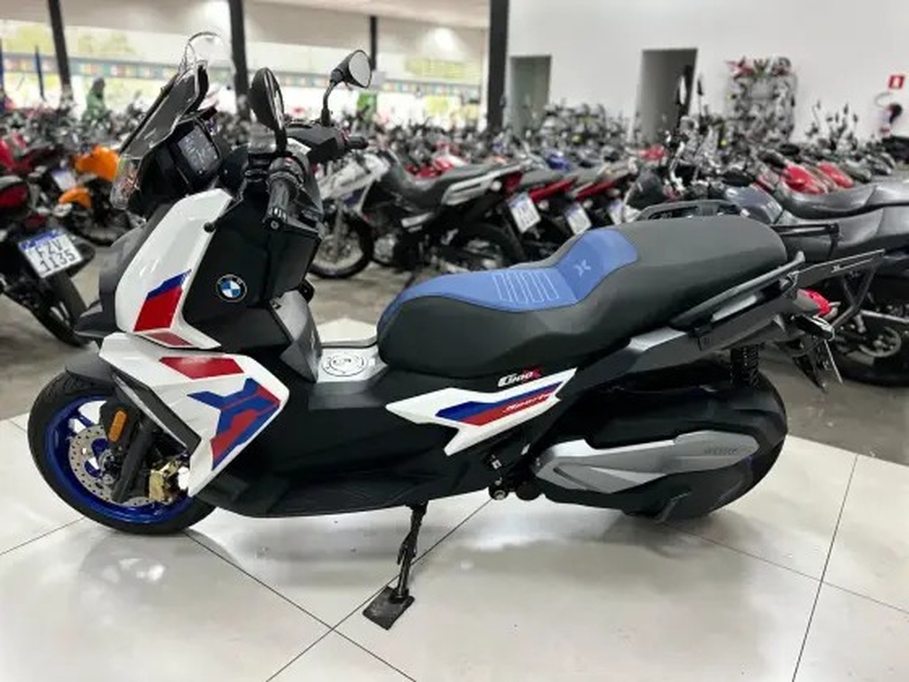 BMW C 400 X SPORT