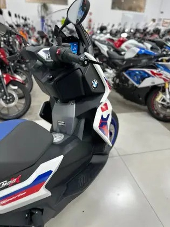 BMW C 400 X SPORT