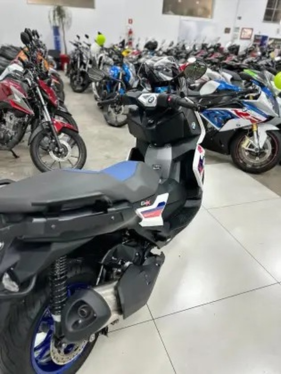 BMW C 400 X SPORT