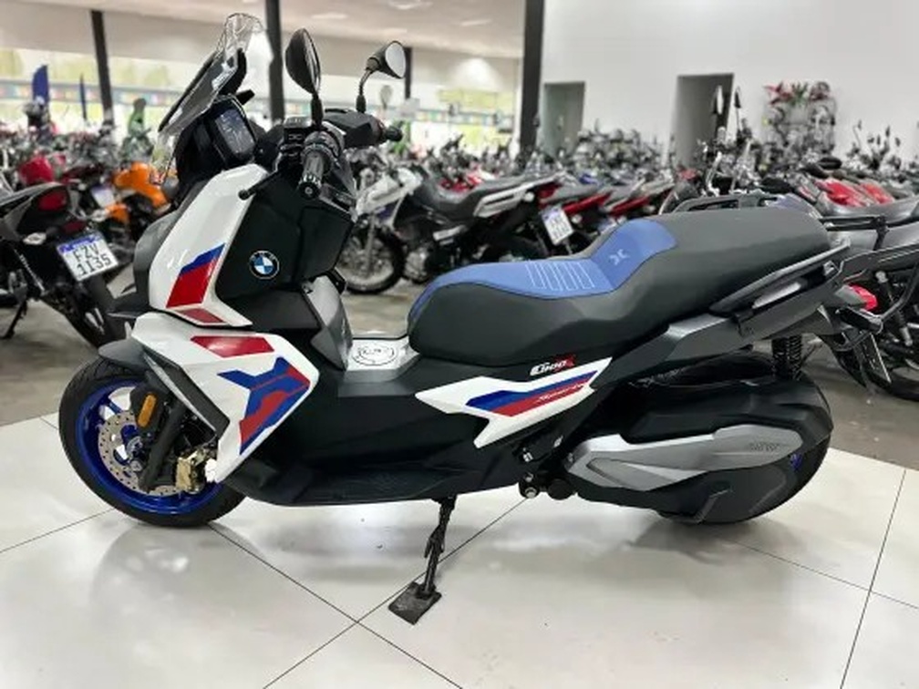 BMW C 400 X SPORT