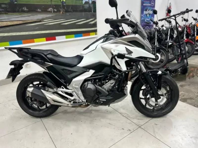 HONDA NC 750X ABS