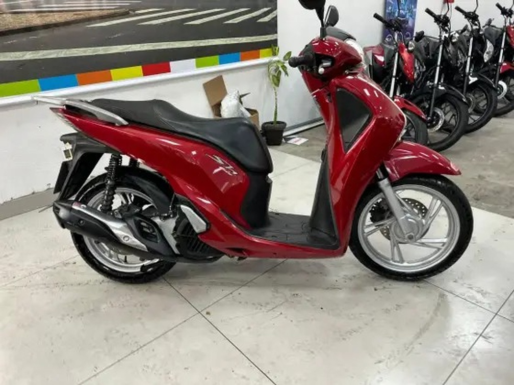 HONDA SH 150I