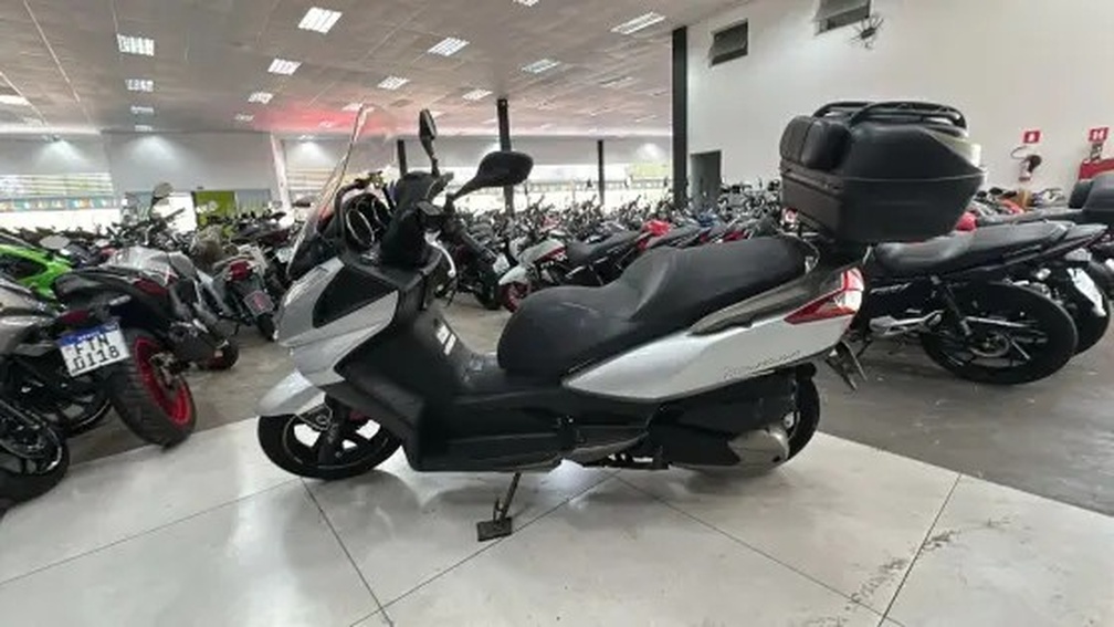 KYMCO DOWNTOWN 300 I ABS