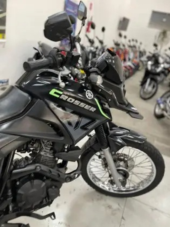 YAMAHA XTZ 150 CROSSER S