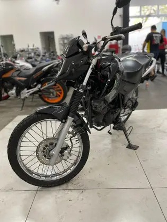 YAMAHA XTZ 150 CROSSER S