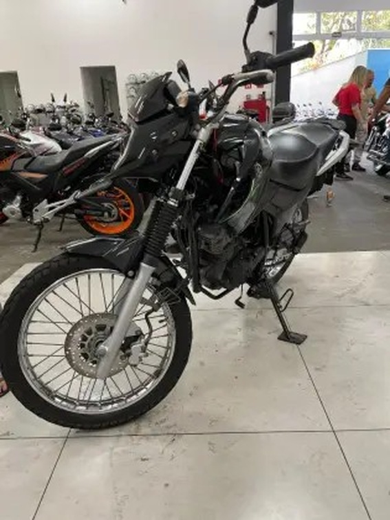 YAMAHA XTZ 150 CROSSER S