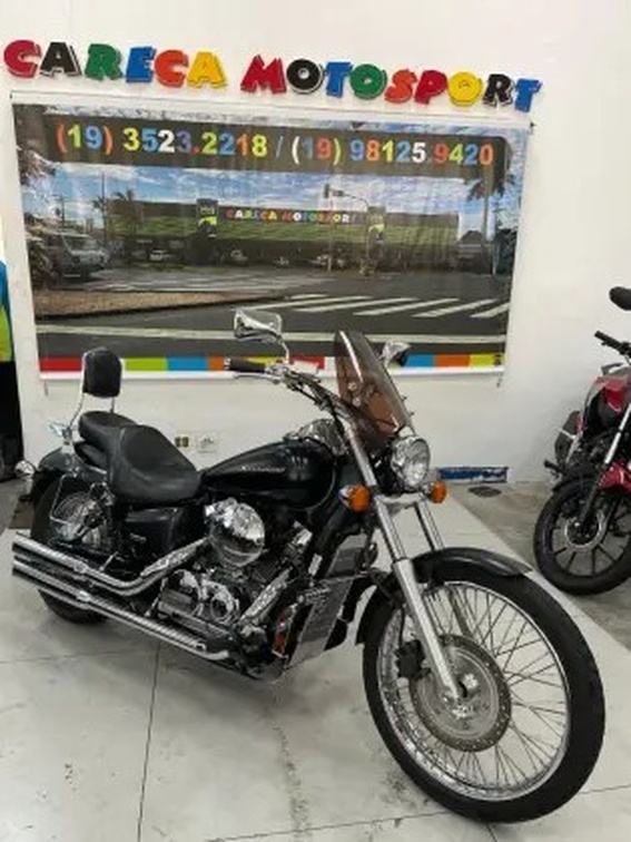 HONDA SHADOW 750