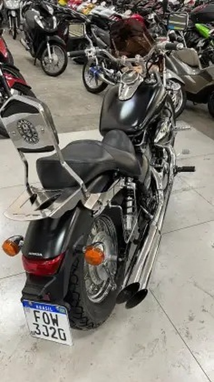 HONDA SHADOW 750