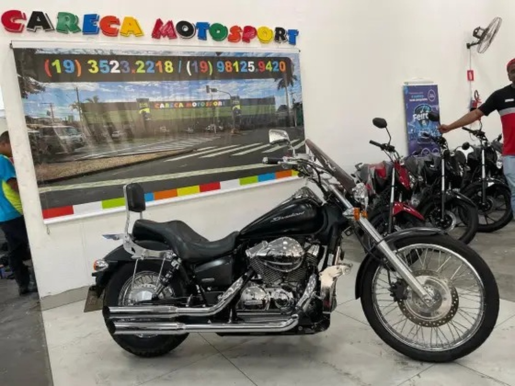 HONDA SHADOW 750