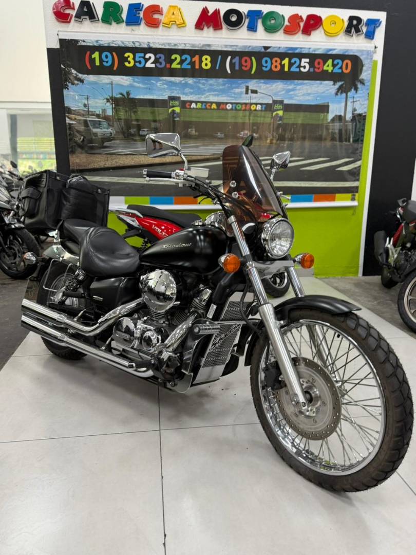 HONDA SHADOW 750