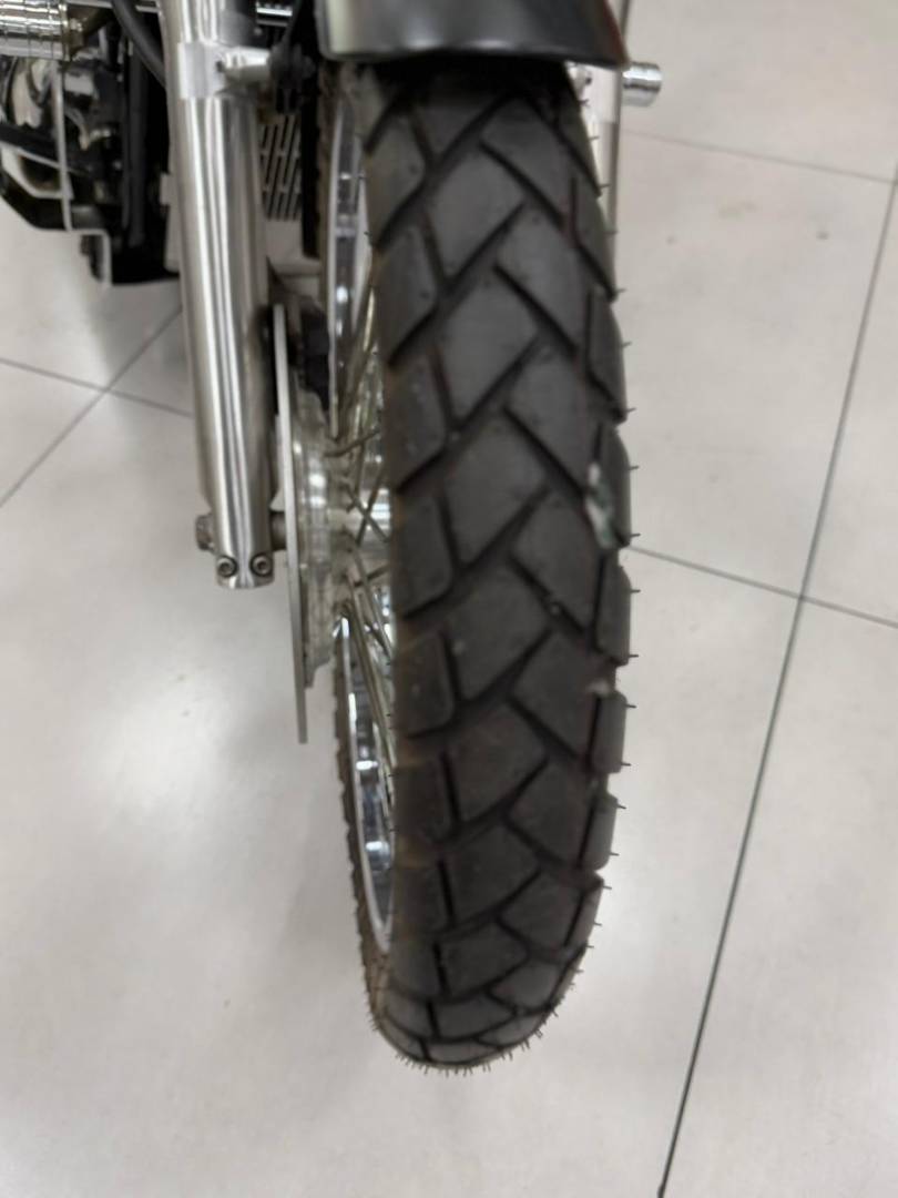 HONDA SHADOW 750
