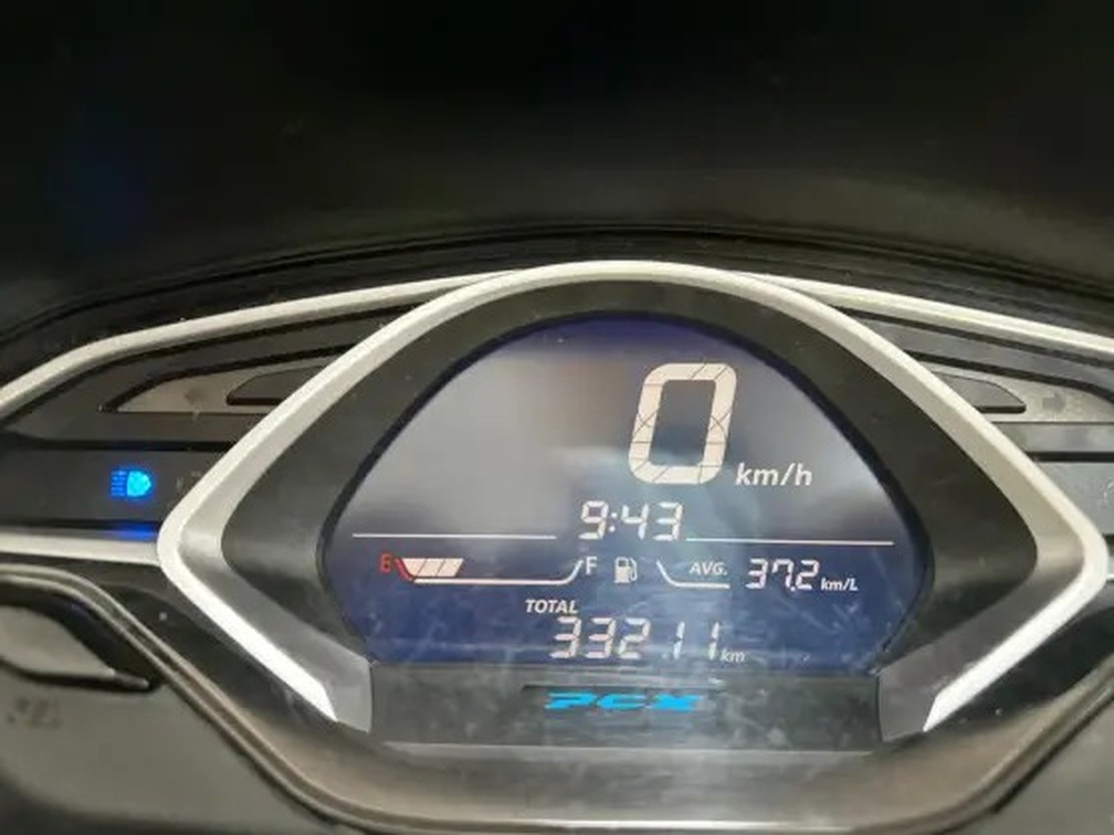 HONDA PCX ABS