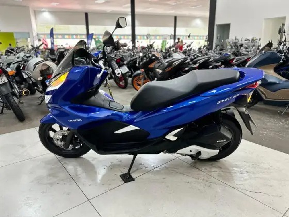HONDA PCX ABS