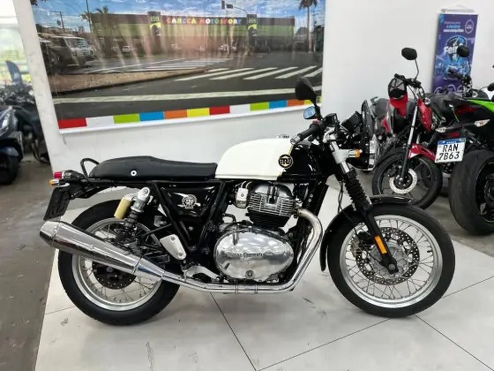 ROYAL ENFIELD CONTINENTAL GT