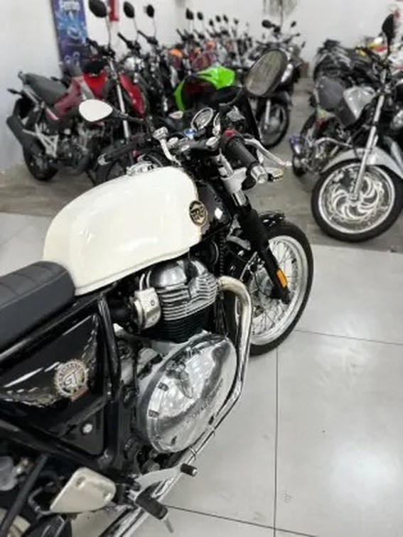 ROYAL ENFIELD CONTINENTAL GT