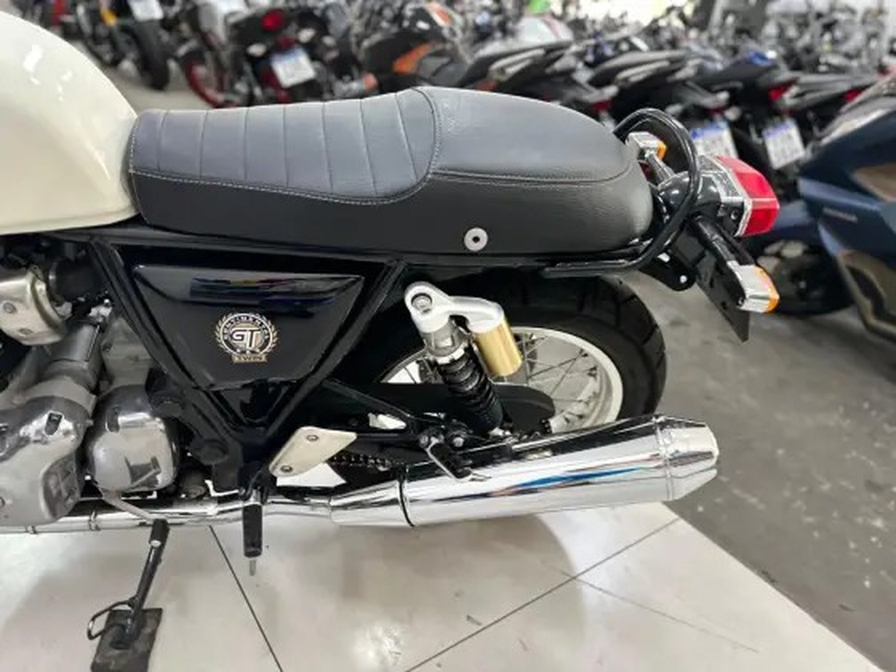 ROYAL ENFIELD CONTINENTAL GT