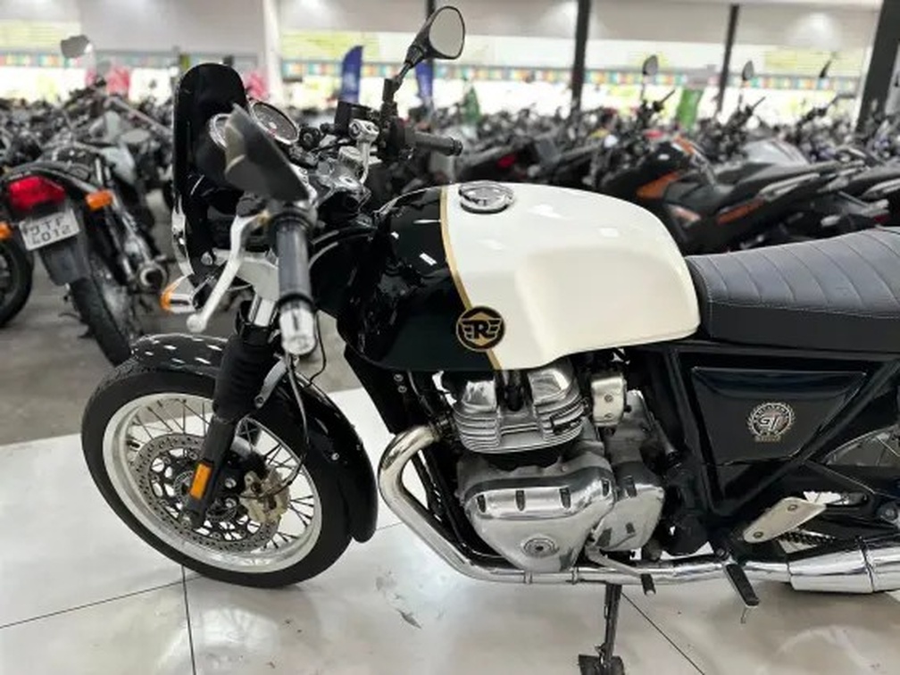 ROYAL ENFIELD CONTINENTAL GT