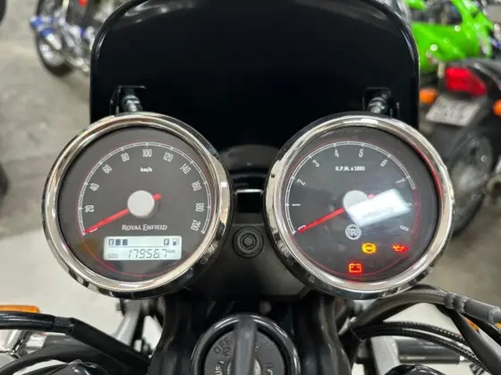 ROYAL ENFIELD CONTINENTAL GT
