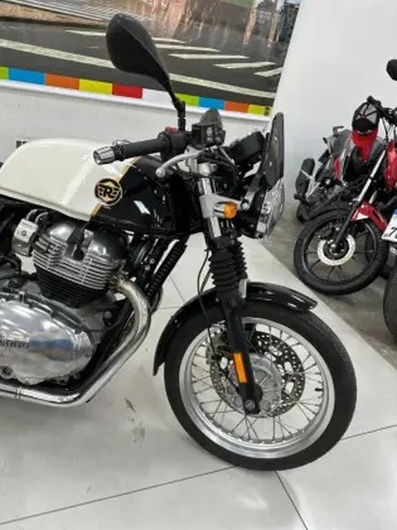 ROYAL ENFIELD CONTINENTAL GT
