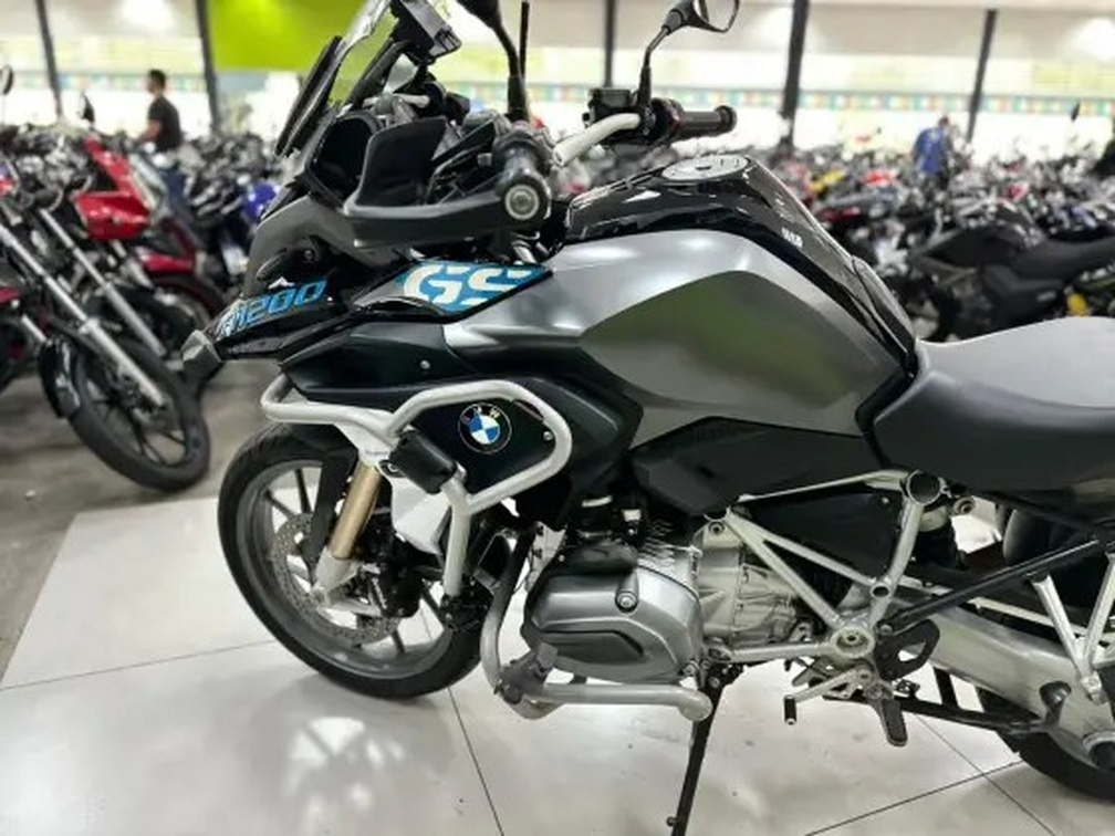 BMW R 1200 GS