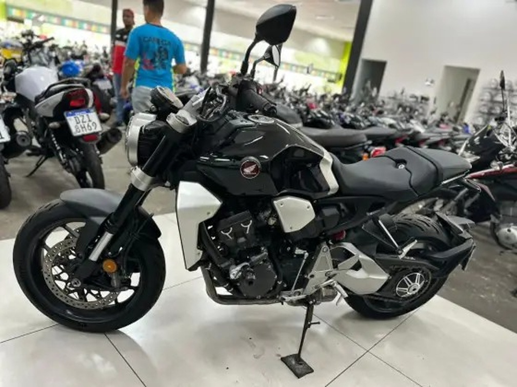 HONDA CB 1000R ABS