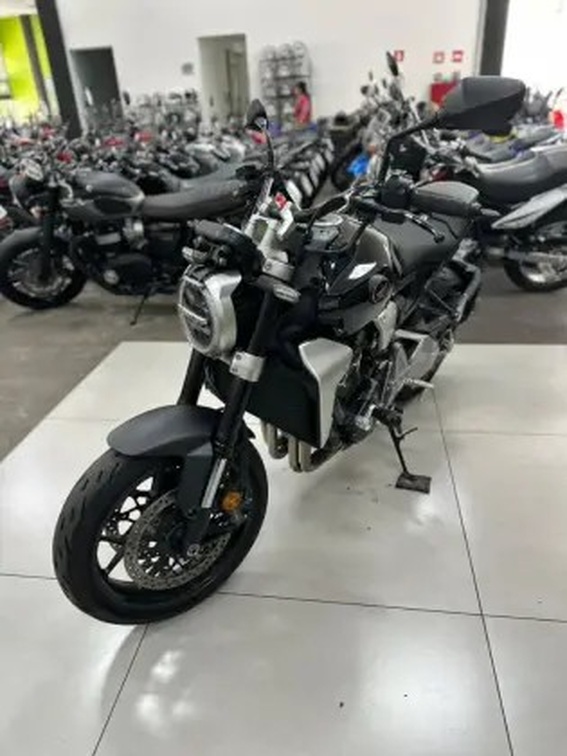 HONDA CB 1000R ABS