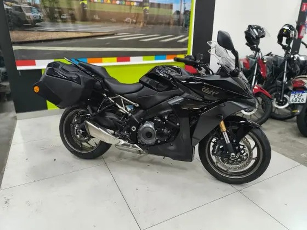 SUZUKI GSX-S1000GT ABS